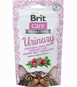 BRIT Care Cat snack Urinary 50g