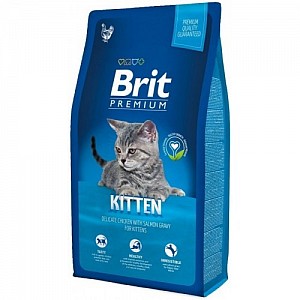 BRIT Premium Kitten 8kg