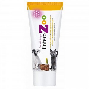 Entero Zoo detoxikační gel 100g