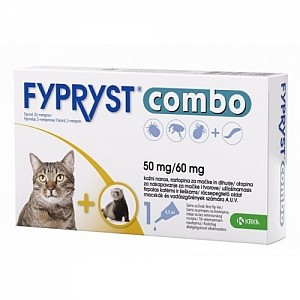 FYPRYST Combo Spot On Cat
