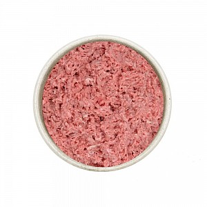 Kachna svalovina jemně mleté bez kostí 1kg