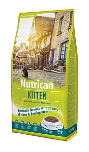 NUTRICAN Premium Kitten  2kg