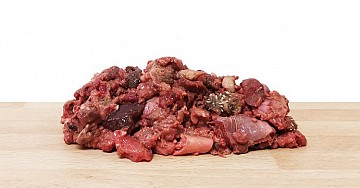 Kozí maso mleté 500g