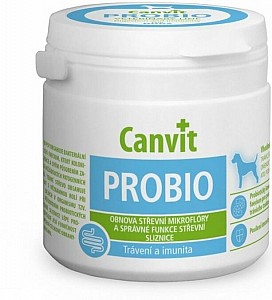 Canvit Probio pro psy 100g