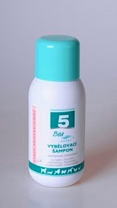 BEA NATUR č. 5 Šampón vybělovací  250ml