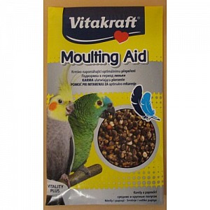 Vitakraft Moulting Aid 20g pro papoušky