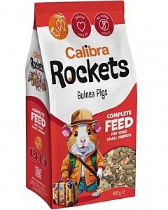 CALIBRA Rockets Mix Guinea Pigs 900g