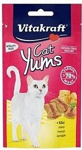 Vitakraft Yums Cat Cheese 40g