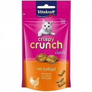 Vitakraft Crispy Crunch Classic mit Geflugel 60g