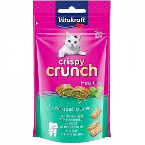 Vitakraft Crispy Crunch Classic Dental Care 60g