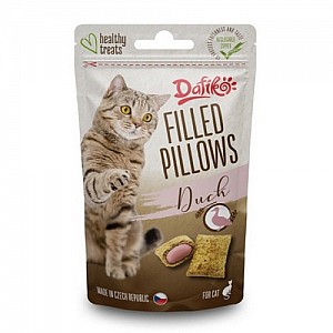 Cat Filled pillows Duck 40g