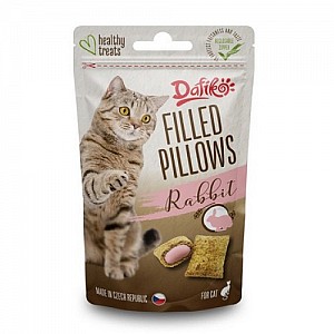 Cat Filled pillows Rabbit 40g