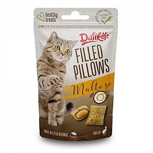 Cat Filled pillows Maltose 40g
