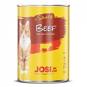 JOSERA JosiCat 415g Beef