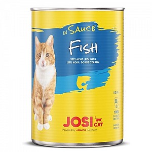 JOSERA JosiCat 415g Fish