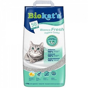 Biokat´s Bianco Fresh Hygiene Control 10L