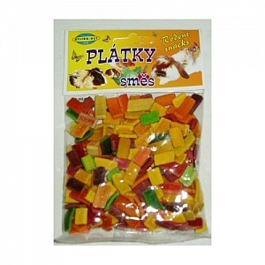 Plátky mix 70g