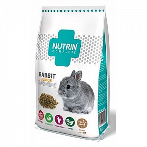 NUTRIN Complete Rabbit Junior 400g