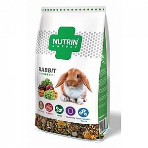 NUTRIN Nature Rabbit 750g