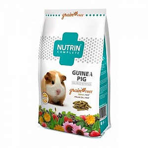 NUTRIN Complete GrainFree Guinea Pig  400g