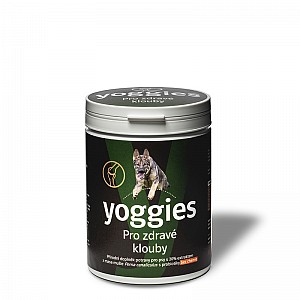 YOGGIES Pro zdravé psí klouby 600g