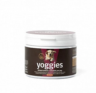 YOGGIES Žaludek a střeva s probiotiky 400g