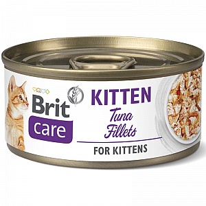 BRIT Care Cat 70g Kitten Tuna