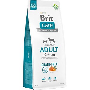 BRIT Care Dog Grain-free Adult Salmon  12kg
