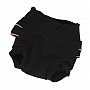 Hárací kalhotky XS, 18-24cm, Love, černé