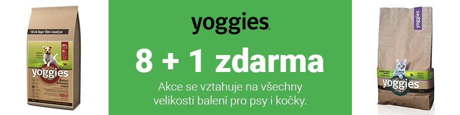 yoggies granule